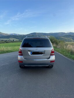 Mecedes-benz GL 420 CDI RV2011 4Matic A/T7 - 6