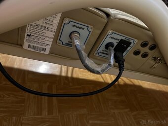 Ceragem masážne lôžko - 6