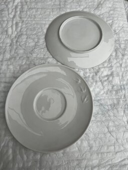 Predám novú porcelánovú misu s tanierikmi - 6