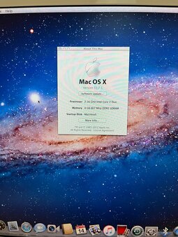 Apple iMac Late 2006 20.1 inch - 6