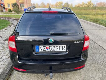 Predám Škoda octavia2 fl 1,6tdi 77kw cayc r.v2012 - 6