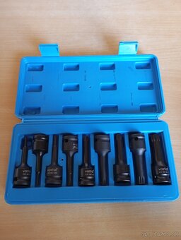 Gola sada,Torx,ImbusHEX,Spline - 6