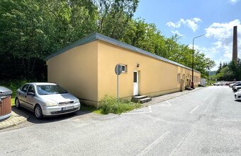 Predám alebo dam do prenajmu budovu  v Giraltovciach - 6