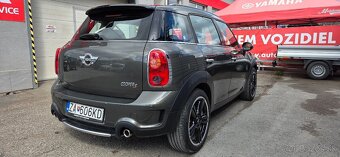 Mini Countryman Cooper S ALL4 4X4 1.6/135kW BENZÍN - 6