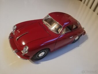 1:18 Porsche 356B Coupe 1961 - 6