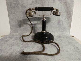 Velmi starý telefon ERICSSON dnes sleva na 139eur - 6