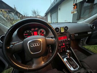 Audi A3 2.0tdi 103kw DSG - 6