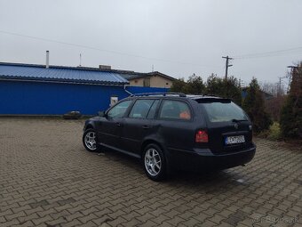 Predám skoda octavia 1 1.9tdi 81kw rv.2000 - 6