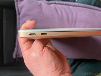 Macbook Air M1 8/256/89% - 6