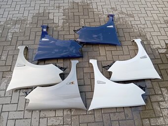 Predám predny blatník na Renault Thalia rok výroby 2011 - 6