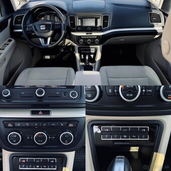 Seat Alhambra 2.0TDI DSG 7 MIESTNE - 6