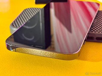 iPhone 12 Pro Max 256GB Graphite – TOP stav, Nová batéria - 6