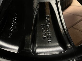 255/45R19 Komp nov zimne kolesa Mb EQE a Iné - 6