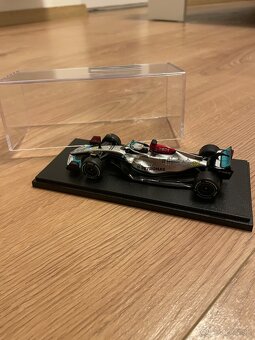 Lewis Hamilton Mercedes - 6