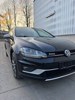 Volkswagen Golf VII ALLTRACK 2.0 TDI 135kw 4-MOTION DSG - 6