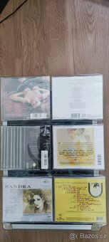 Prodám Retro CD Nehrané Pop Dance 90s. 1 - 6