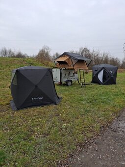 Přenosná sauna - 6