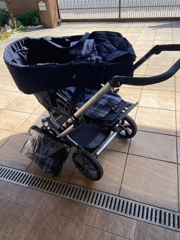 Predám kočík značky Gesslein - 6