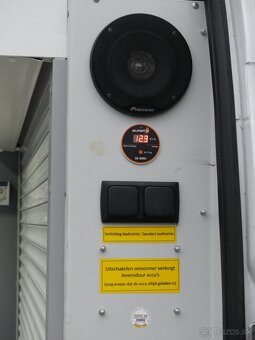 Renault Master 2.3 dCi, dodávka/karavan, 139.000 km - 6