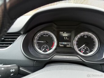 Predám Škoda Octavia III Combi 1,6 TDI Style Plus - 6