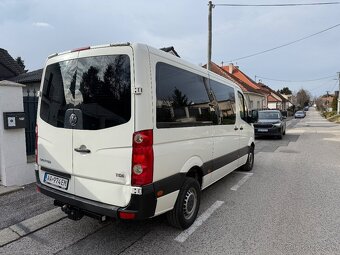 Volkswagen Crafter bus 9 miest - 6