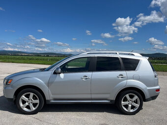Mitsubishi Outlander 2.0 benzin + LPG r.v 2010 top - 6