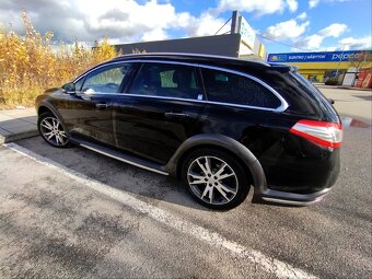 Predám Peugeot 508 rxh 4X4 - 6