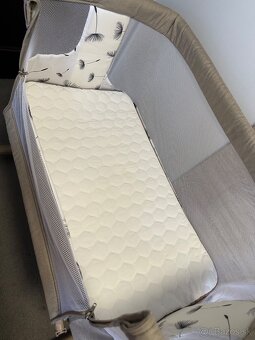 Postieľka, kolíska - 6