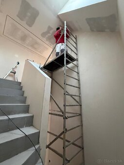 ✅️ Poprad Airless maľovanie striekaním - Maliar - 6