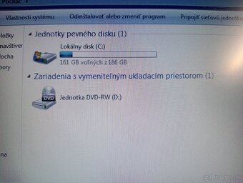 predám DELL INSPIRON 5721 , 17" displej , WINDOWS 7 - 6