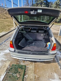 BMW E46 330XD 150 KW 2004  6 M/T - 6