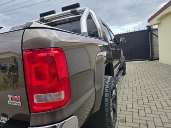 Vw Amarok 2.0TDi 4Motion - 6