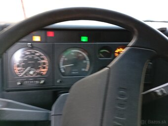 VYMENA  MOZNA -Iveco Magirus 190E /2D 190E 43/FP ,316 kw, - 6