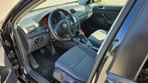Predám VW Golf 5 Varaint 1.9 TDi Variant 2009 - 6