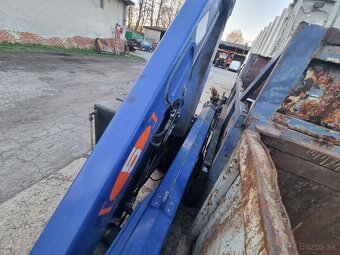 Hydraulická ruka PM 5 - 6