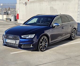 Audi S4 Avant --  123.000 km -- - 6