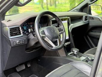 Volkswagen Amarok 3.0 TDI v záruke - 6
