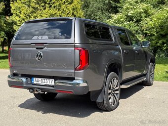 Volkswagen Amarok 3.0 TDI v záruke - 6