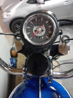 BSA ROYAL STAR A50 - 6