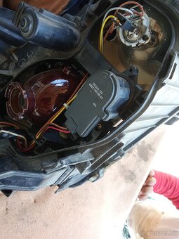 Ford Focus nahradnle diely 2005 - 6