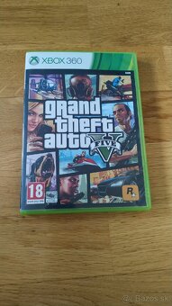 Predám lacno hry na Xbox 360 - 6