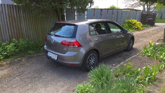 GOLF 7 1.4 TSI 90kW 2014 ŠPORTOVÉ VYHRIEVANÉ SEDADLÁ - 6