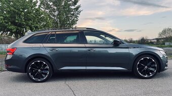 ✅️Škoda Superb Sportline 2021 2.0.TDI 147kw 4x4✅ - 6