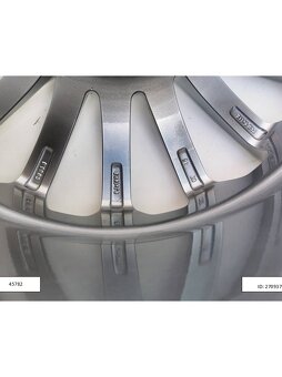 Mercedes C, E, S alu disky GMP 5x112 R18 ET45 8J 1248 - 6