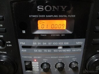SONY CFD-2130 - 6