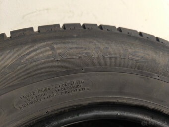 235/65 R16C Letné pneumatiky Michelin Agilis 4 kusy - 6