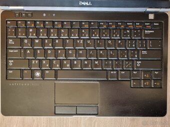 ▼Dell Latitude E6230 - 12,5" / i5-3320M / 4GB / ZÁR▼ - 6