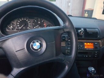 Bmw e46 - 6