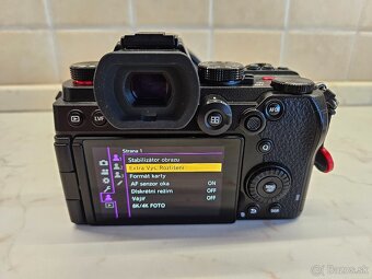 PANASONIC LUMIX S5 + obj.LUMIX 20-60 - 6