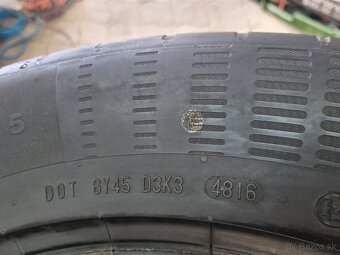 235/60R18 Continental 2ks letné - 6